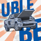 Illustration for article titled The Double-Bed Truck Will Revolutionize Pickups